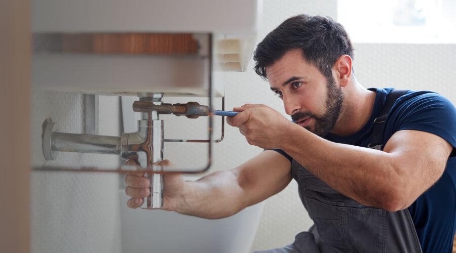 No hot water troubleshooting in Westpoint, IN