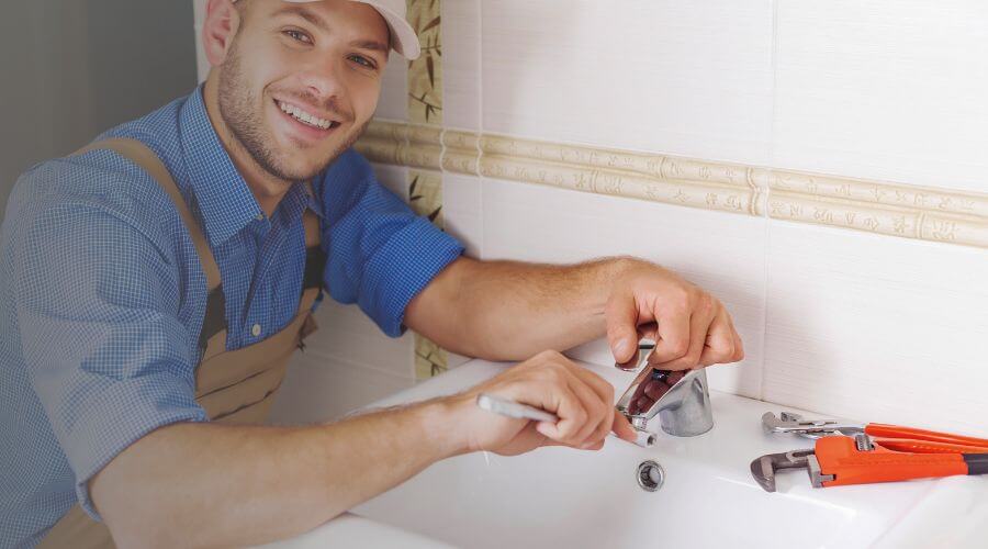 Local water heater installation in Westpoint, IN